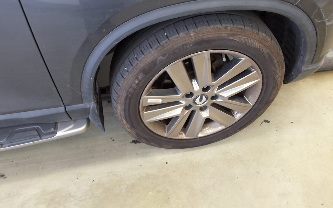 KG MOBILITY (SSANGYONG) REXTON SPORTS 2.2 4WD PRESTIGE SPECIAL 2021 - zdjęcie 24
