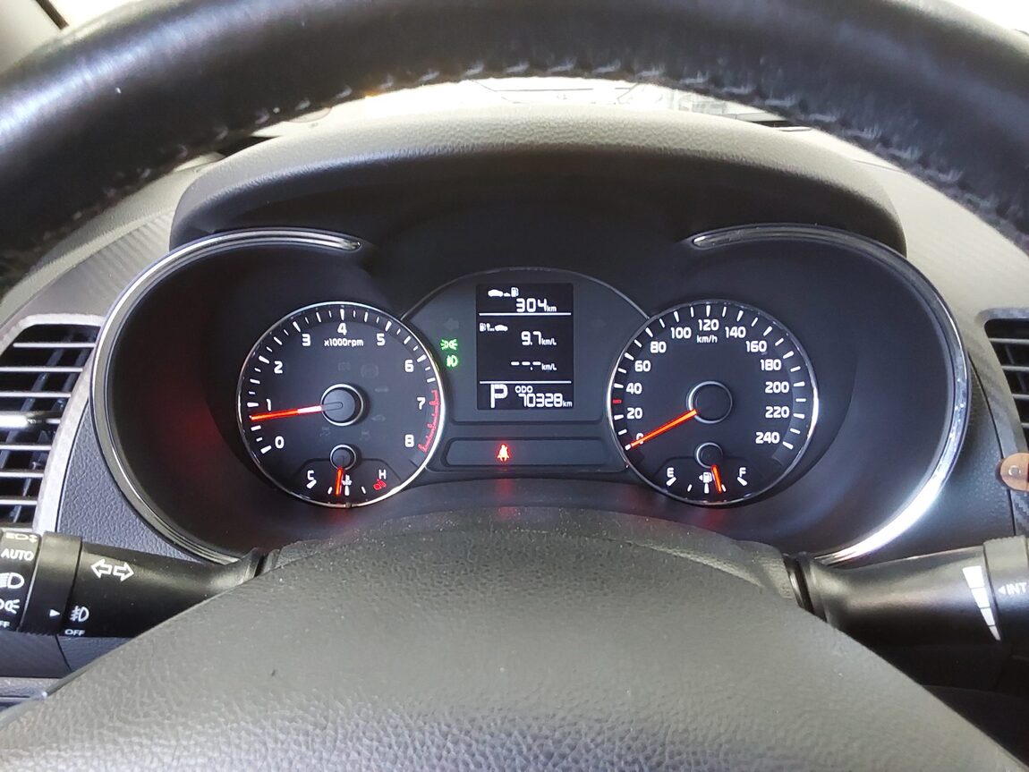 KIA K3 1.6 GDI LUXURY 2015 - zdjęcie 9