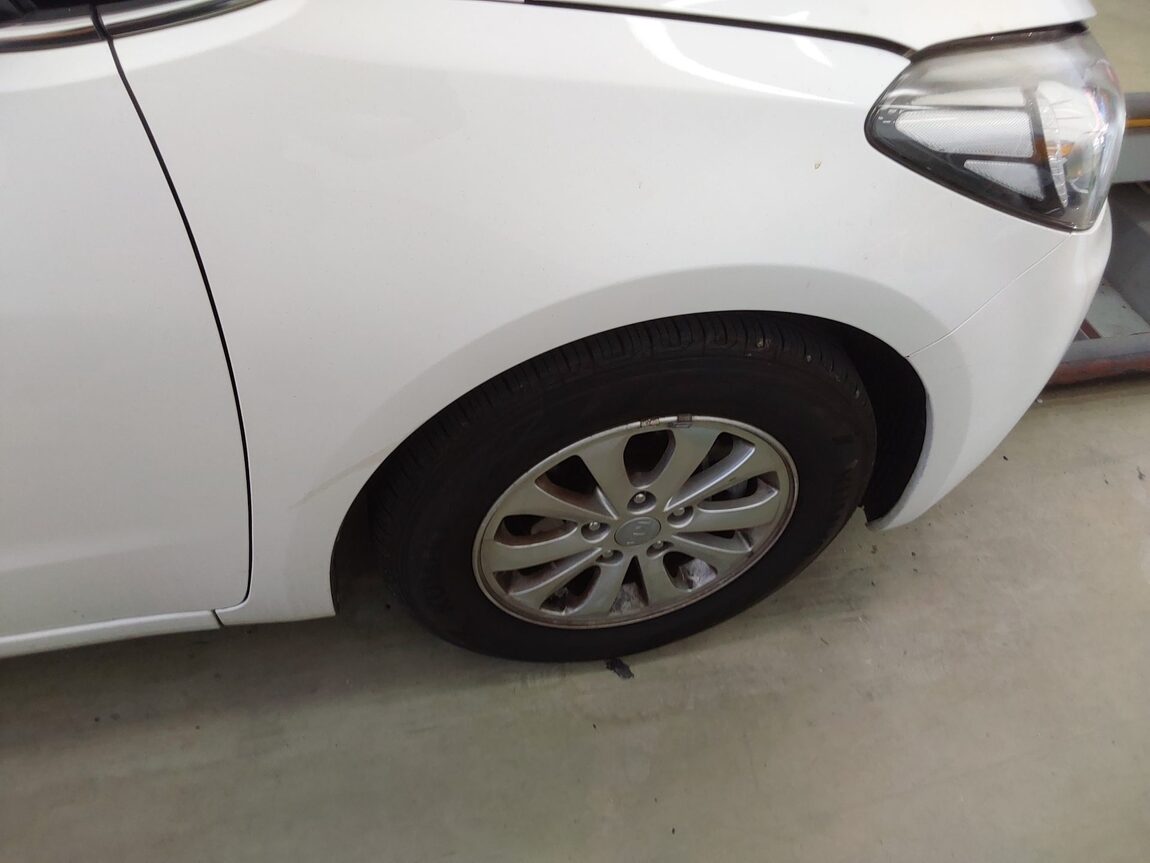 KIA K3 1.6 GDI LUXURY 2015 - zdjęcie 22