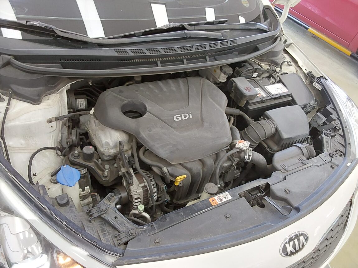 KIA K3 1.6 GDI LUXURY 2015 - zdjęcie 18