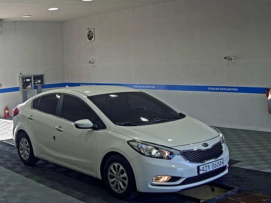 KIA K3 1.6 GDI LUXURY 2015 - zdjęcie 3