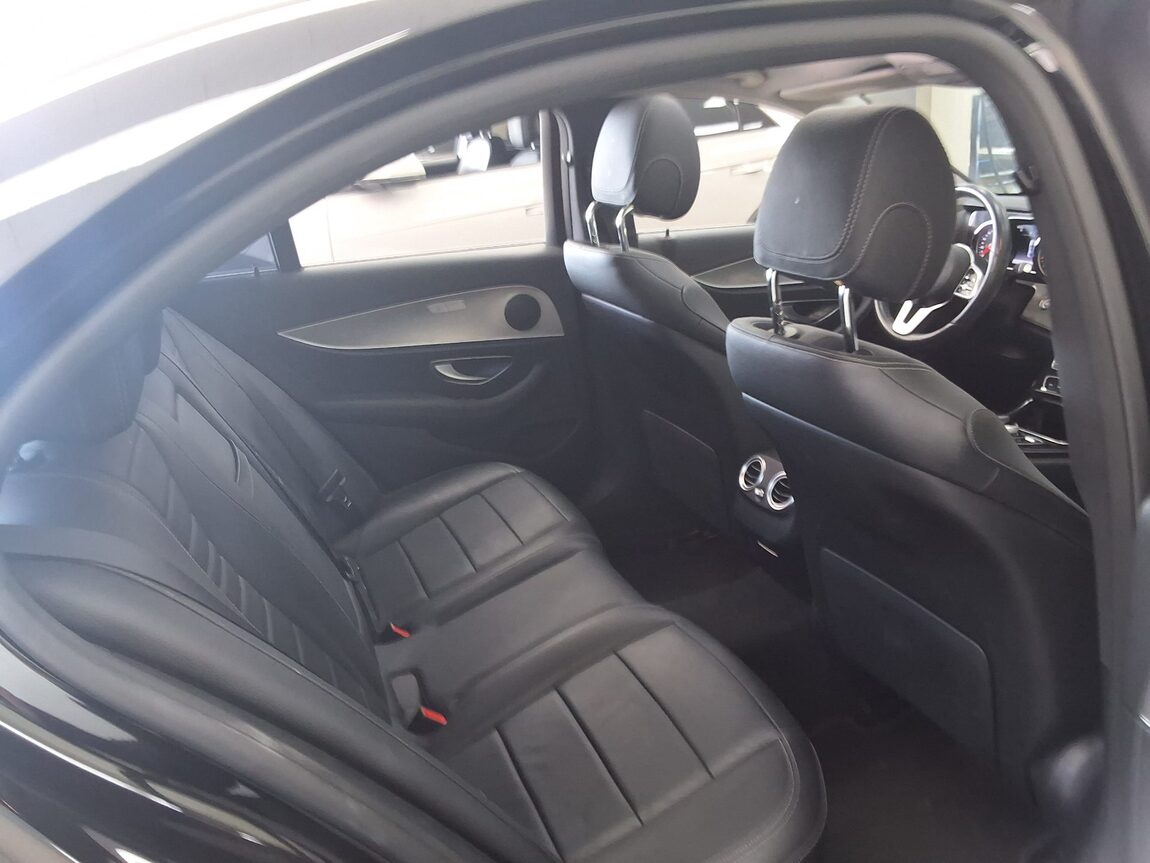MERCEDES-BENZ E-CLASS (5TH GEN) E300 AVANTGARDE 2019 - zdjęcie 14