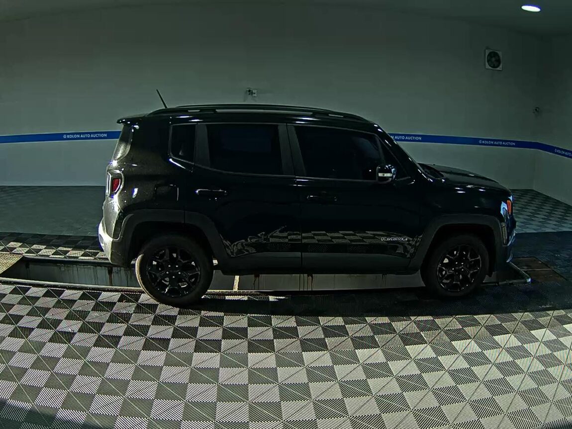 JEEP RENEGADE 2.0 DIESEL AWD LONGITUDE 2017 - zdjęcie 4