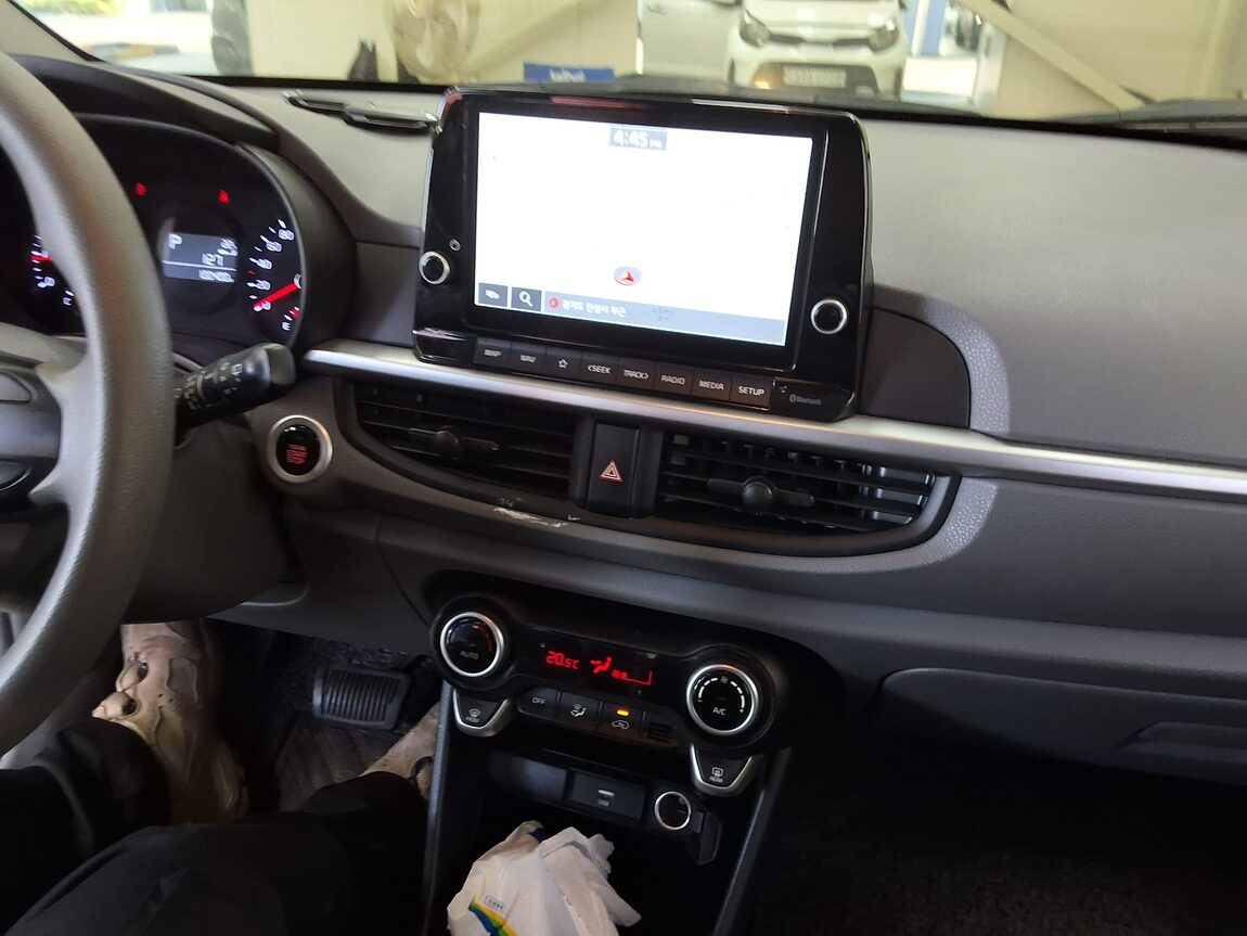 KIA MORNING URBAN 1.0 GASOLINE PRESTIGE 2021 - zdjęcie 24