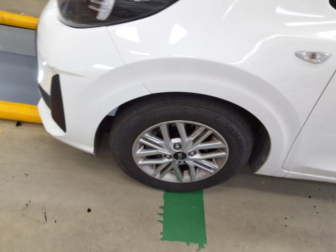 KIA MORNING URBAN 1.0 GASOLINE PRESTIGE 2021 - zdjęcie 19