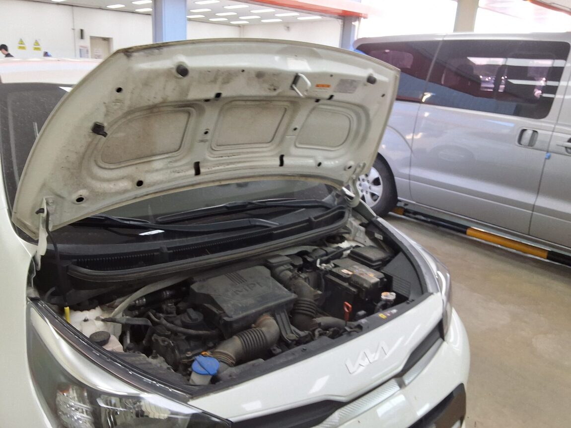 KIA MORNING URBAN 1.0 GASOLINE PRESTIGE 2021 - zdjęcie 18