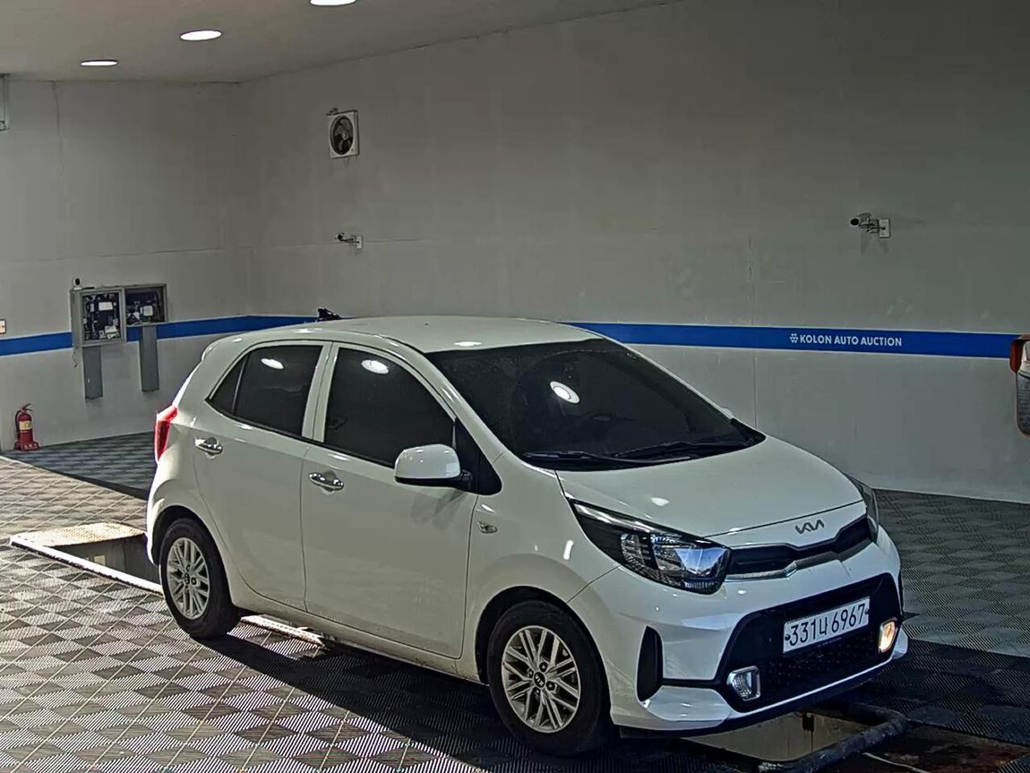 KIA MORNING URBAN 1.0 GASOLINE PRESTIGE 2021 - zdjęcie 3