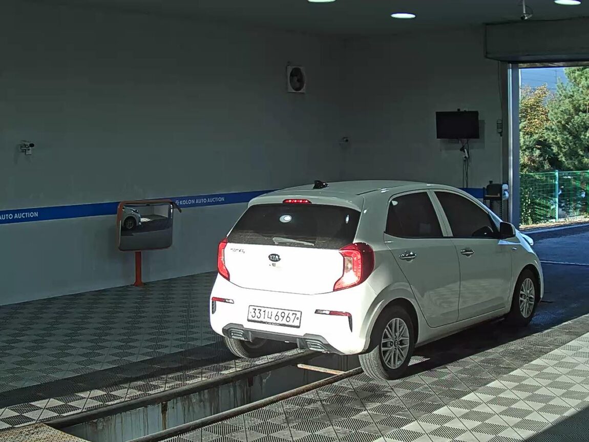 KIA MORNING URBAN 1.0 GASOLINE PRESTIGE 2021 - zdjęcie 5
