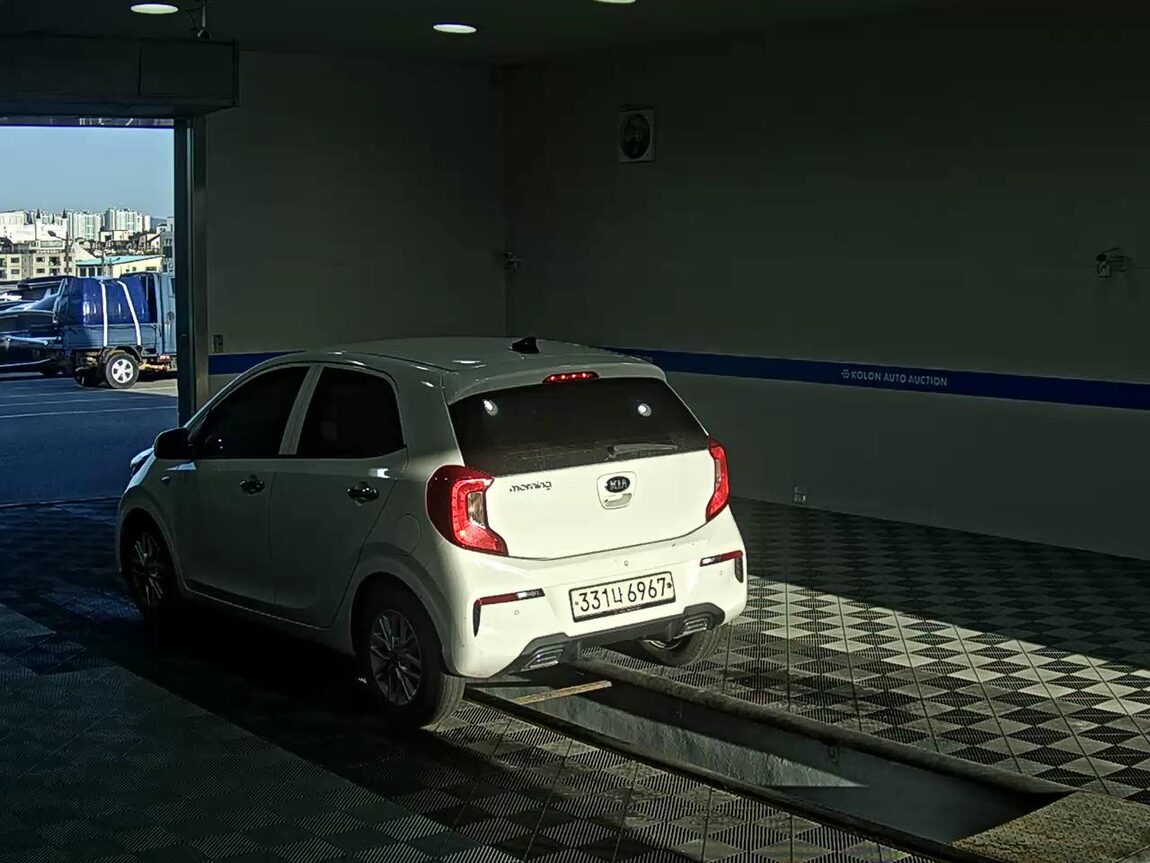 KIA MORNING URBAN 1.0 GASOLINE PRESTIGE 2021 - zdjęcie 6
