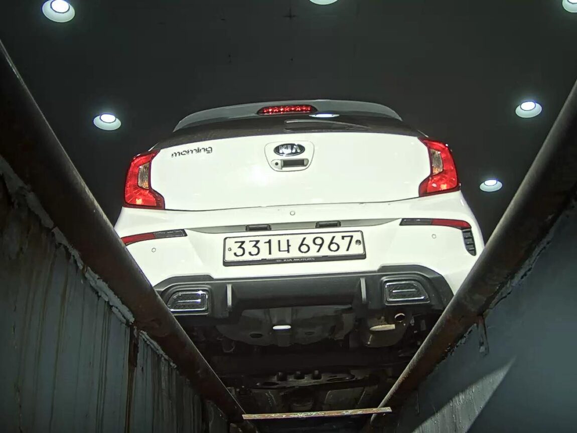 KIA MORNING URBAN 1.0 GASOLINE PRESTIGE 2021 - zdjęcie 8