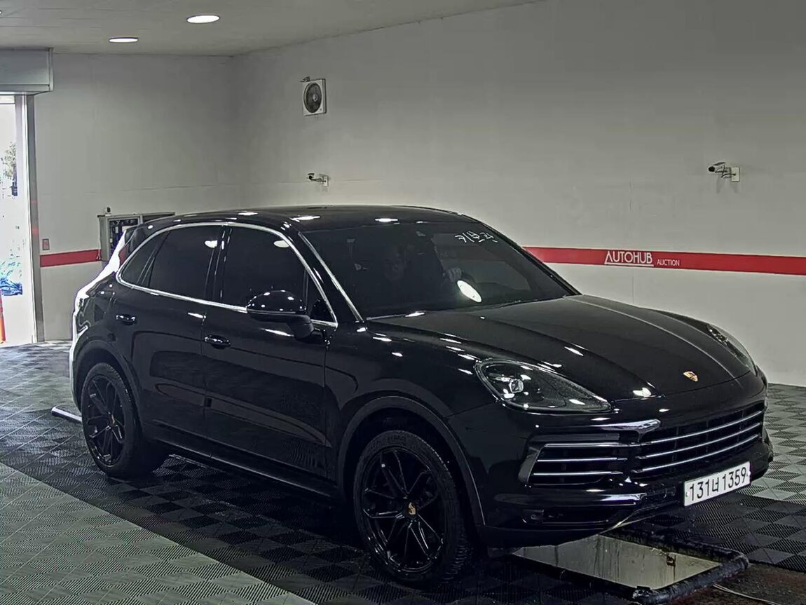 PORSCHE CAYENNE (3RD GEN) 3.0 V6 2020 - zdjęcie 3