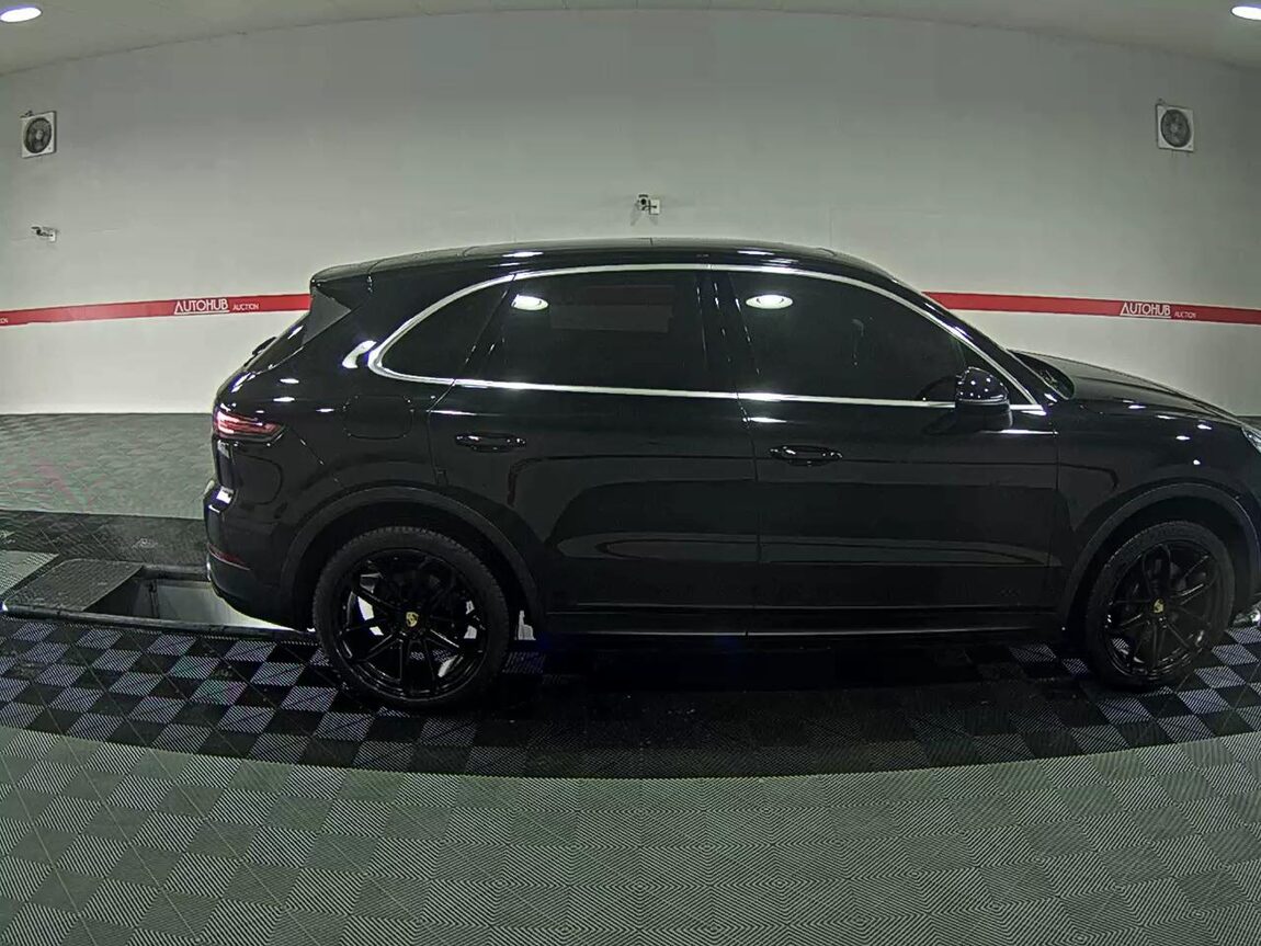 PORSCHE CAYENNE (3RD GEN) 3.0 V6 2020 - zdjęcie 4