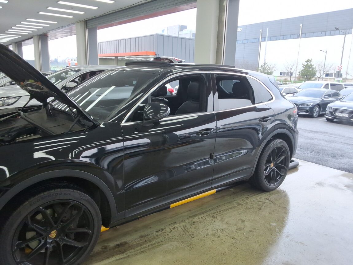 PORSCHE CAYENNE (3RD GEN) 3.0 V6 2020 - zdjęcie 7