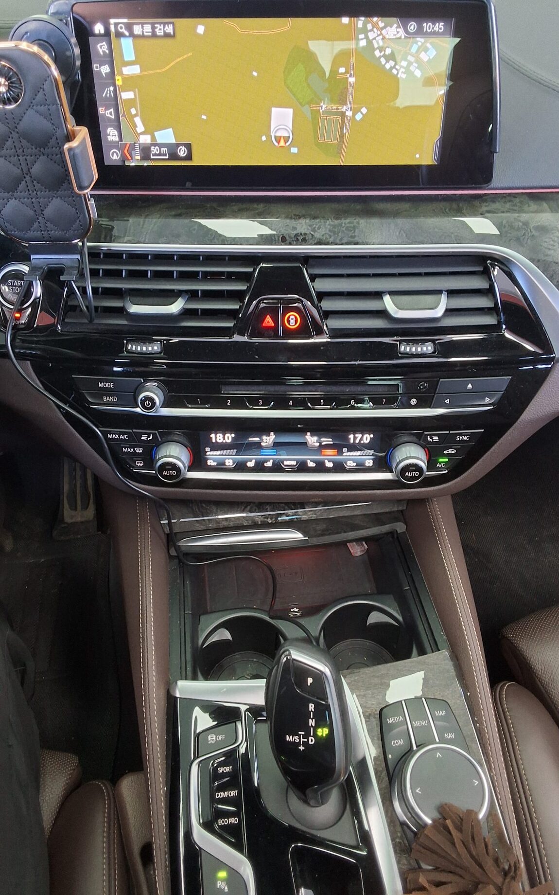 BMW GRAN TURISMO (GT) 6 SERIES 640i xDRIVE M SPORT PACK 2019 - zdjęcie 18