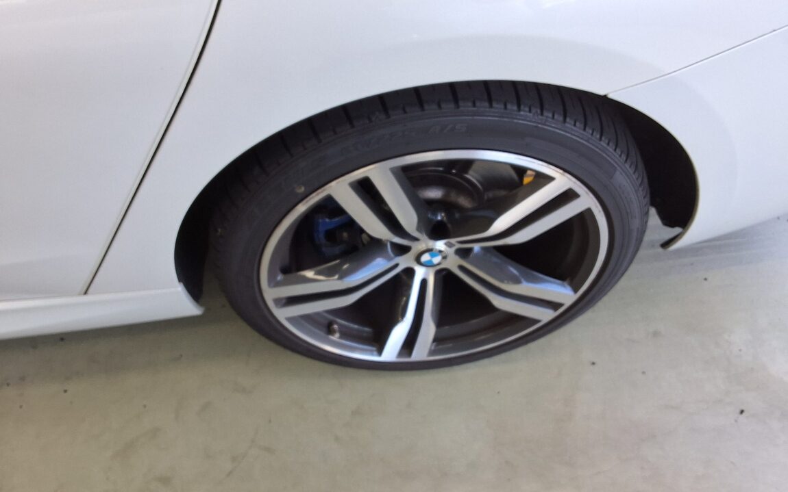 BMW GRAN TURISMO (GT) 6 SERIES 640i xDRIVE M SPORT PACK 2019 - zdjęcie 26