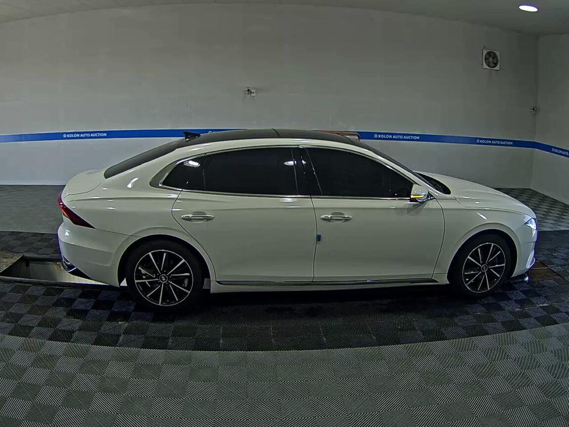 HYUNDAI THE NEW GRANDEUR IG GASOLINE 3.3 PREMIUM CHOICE 2020 - zdjęcie 4