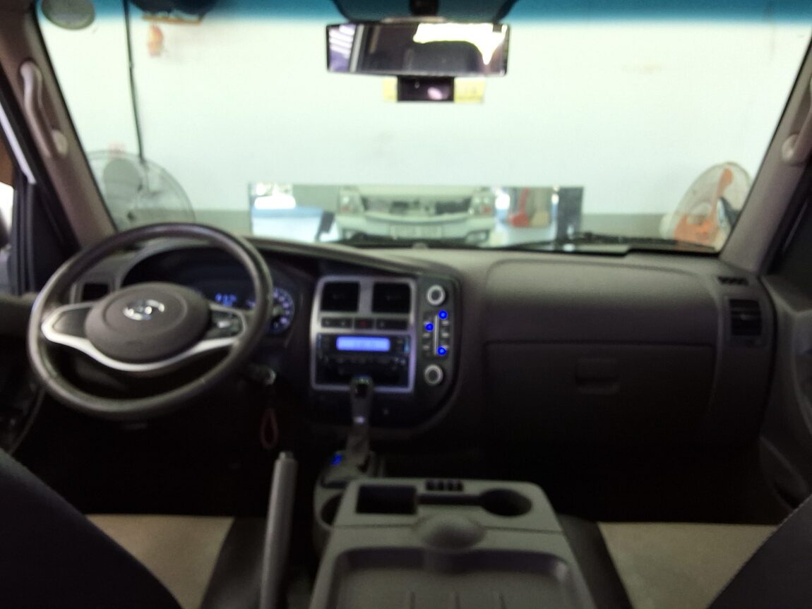 HYUNDAI PORTER II CRDi DOUBLE CAB EXTRA LONG WHEELBASE SMART 2020 - zdjęcie 11