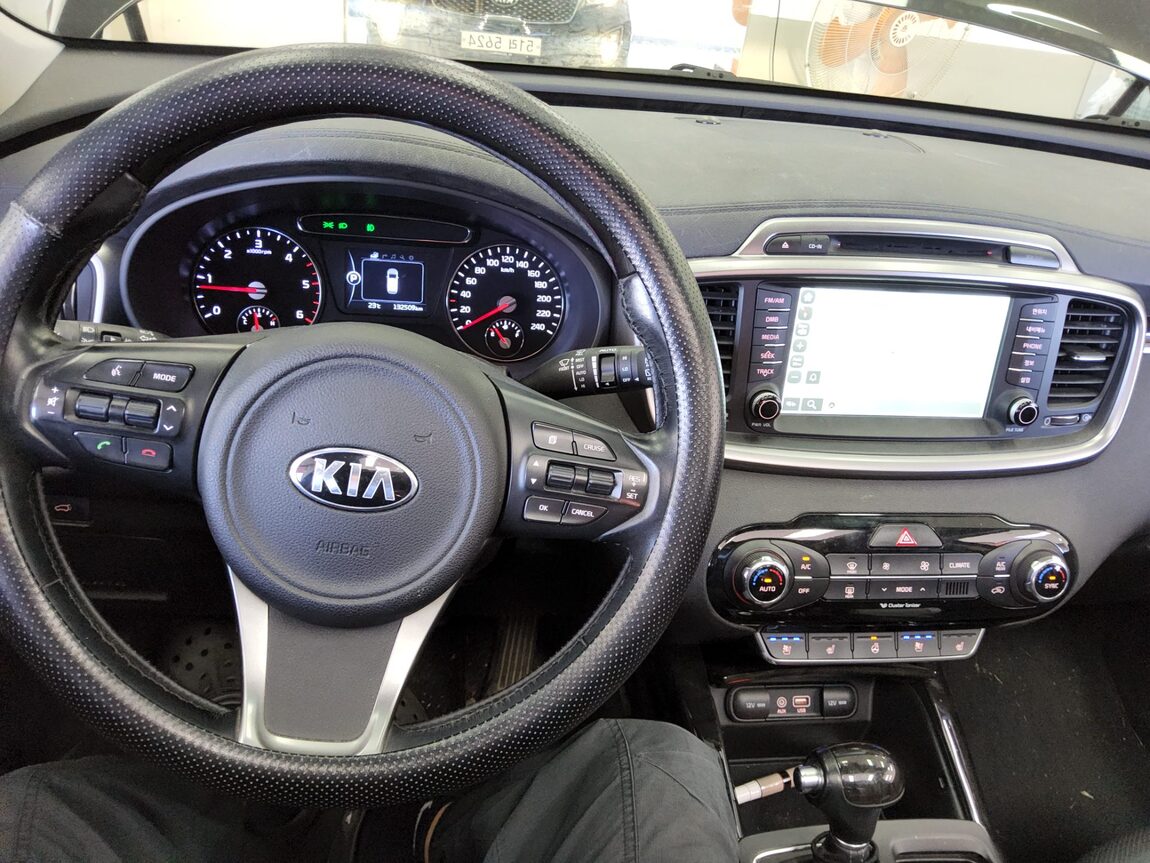 KIA ALL NEW SORENTO R2.0 4WD NOBLESSE 2015 - zdjęcie 17