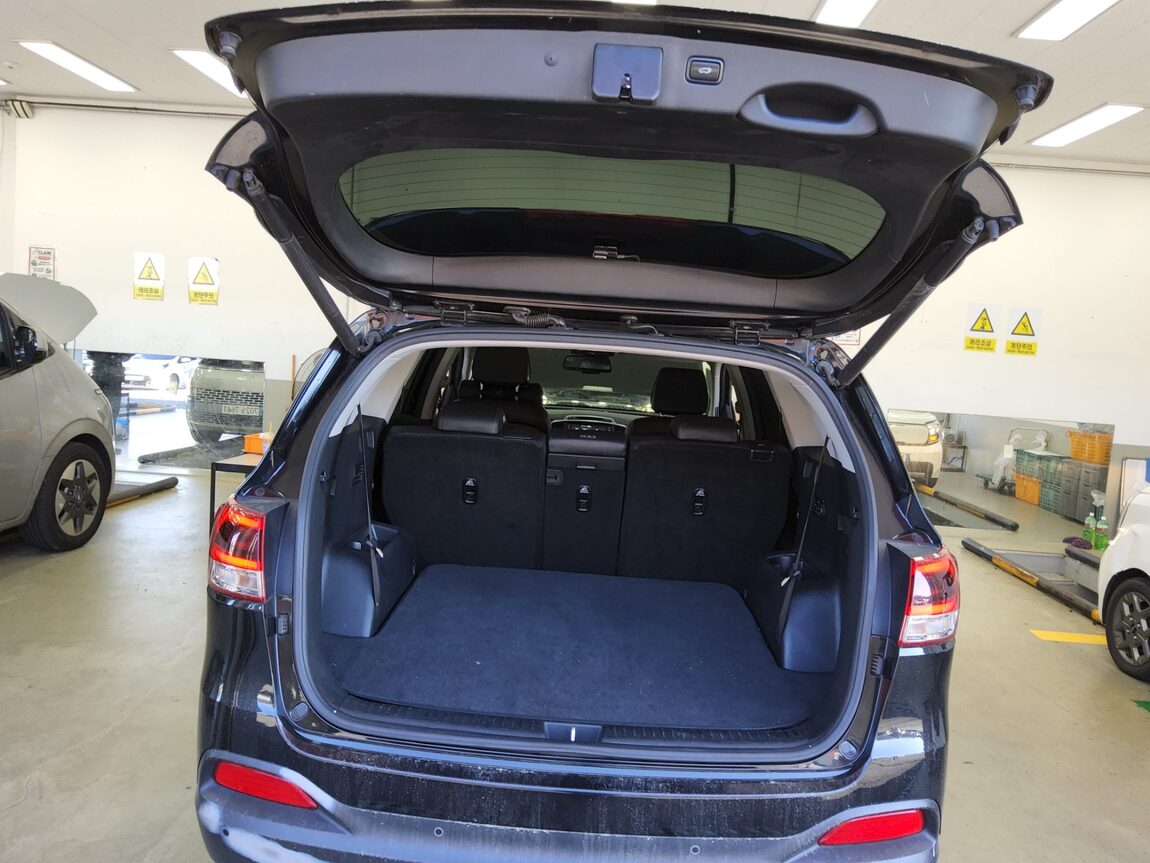 KIA ALL NEW SORENTO R2.0 4WD NOBLESSE 2015 - zdjęcie 15