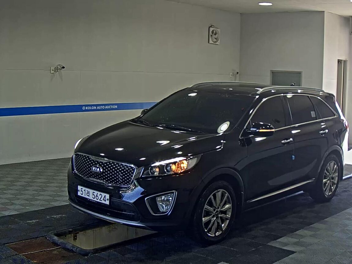 KIA ALL NEW SORENTO R2.0 4WD NOBLESSE 2015 - zdjęcie 2