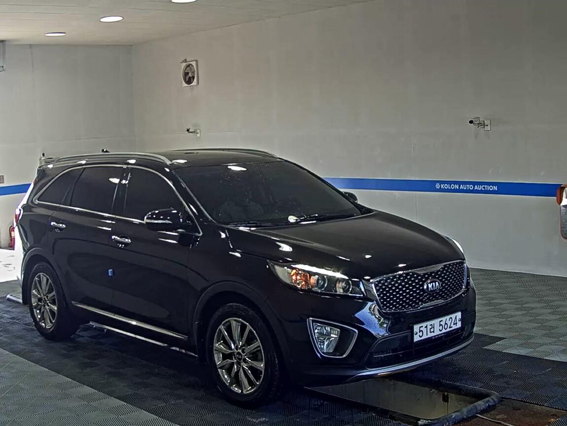 KIA ALL NEW SORENTO R2.0 4WD NOBLESSE 2015 - zdjęcie 3