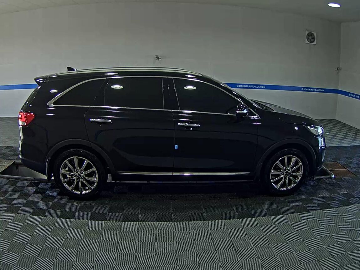 KIA ALL NEW SORENTO R2.0 4WD NOBLESSE 2015 - zdjęcie 4