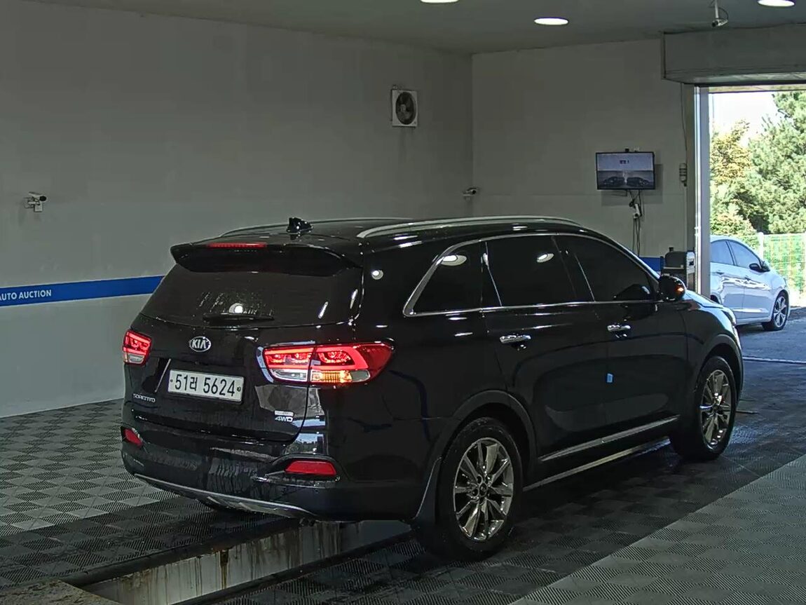 KIA ALL NEW SORENTO R2.0 4WD NOBLESSE 2015 - zdjęcie 5
