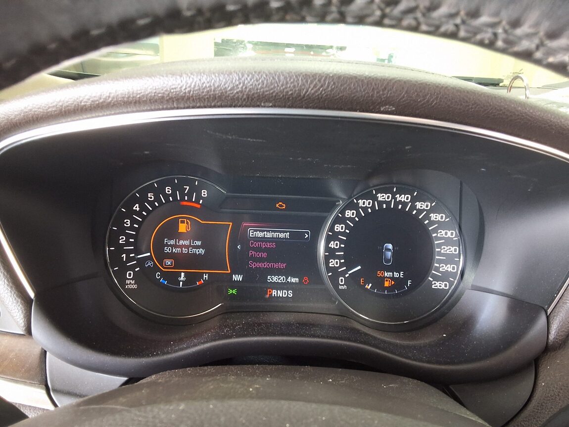 LINCOLN MKC 2.0L ECOBOOST RESERVE 2017 - zdjęcie 10