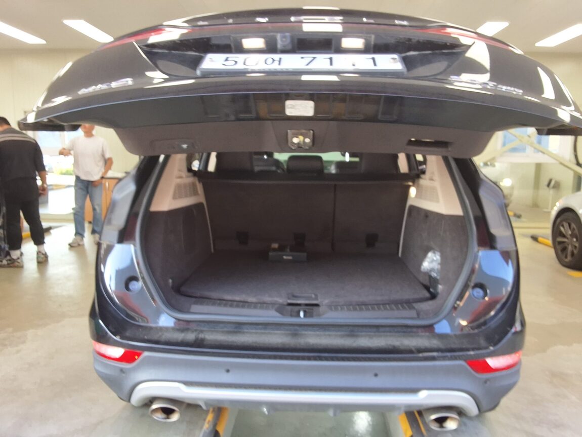 LINCOLN MKC 2.0L ECOBOOST RESERVE 2017 - zdjęcie 16