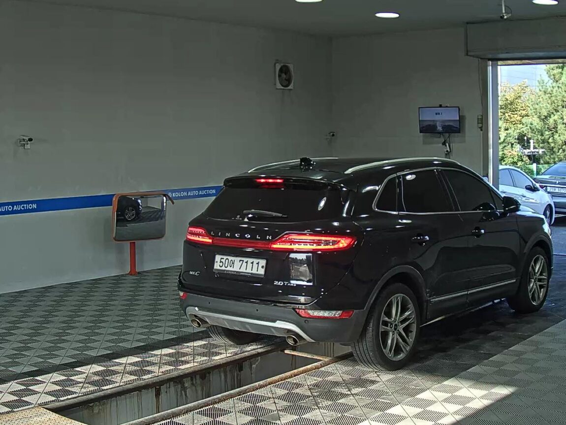 LINCOLN MKC 2.0L ECOBOOST RESERVE 2017 - zdjęcie 5