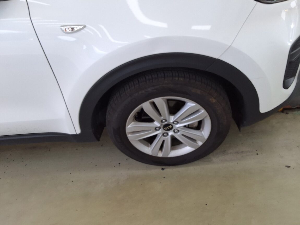 KIA NEW SPORTAGE 1.7 2WD TRENDY 2016 - zdjęcie 24