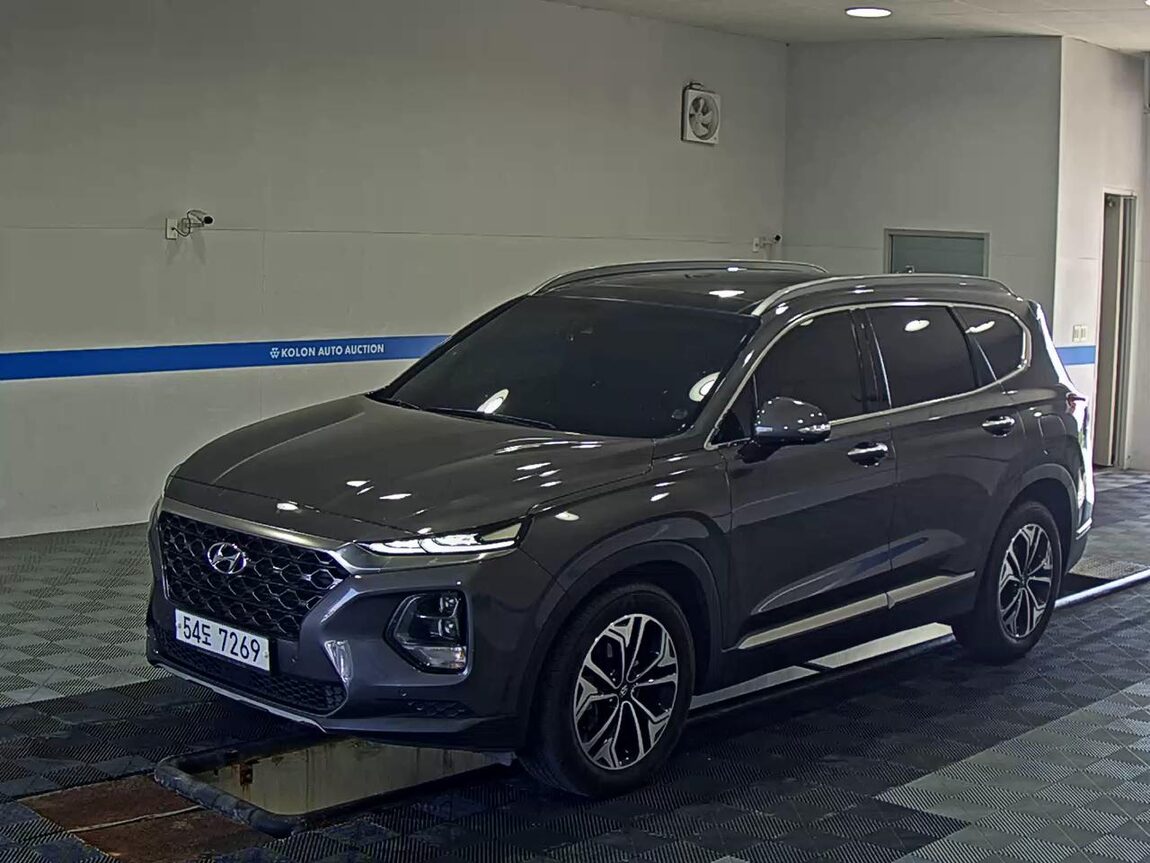 HYUNDAI SANTA FE (TM) R2.2 2WD PRESTIGE 2019 - zdjęcie 2