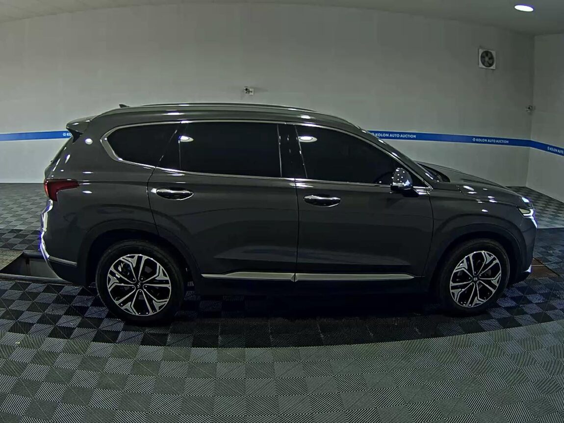HYUNDAI SANTA FE (TM) R2.2 2WD PRESTIGE 2019 - zdjęcie 4