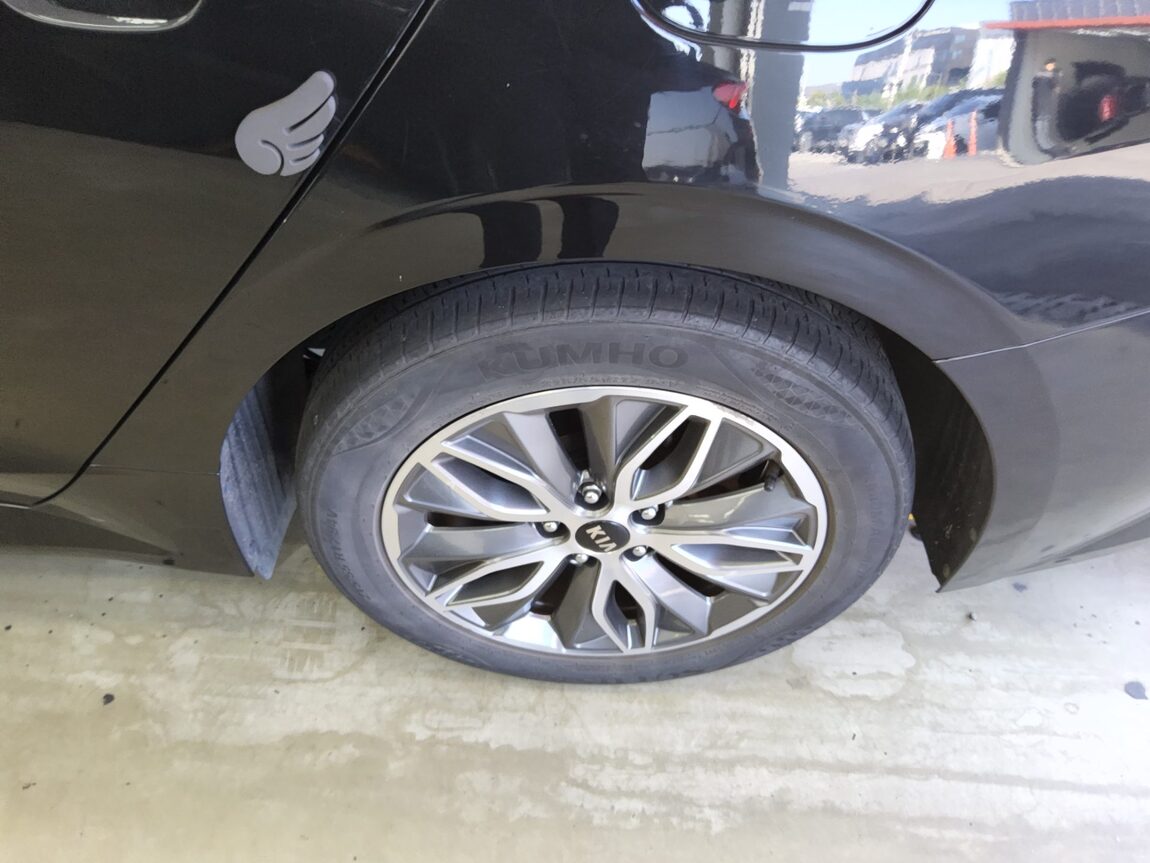 KIA NEW K5 HYBRID (DL3) 2.0 HEV PRESTIGE 2020 - zdjęcie 23