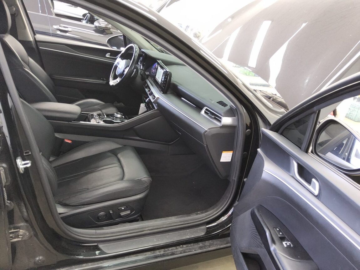 KIA NEW K5 HYBRID (DL3) 2.0 HEV PRESTIGE 2020 - zdjęcie 14