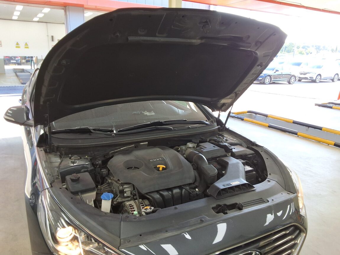 HYUNDAI LF SONATA NEW RISE 2.0 CVVL SMART SPECIAL 2019 - zdjęcie 18