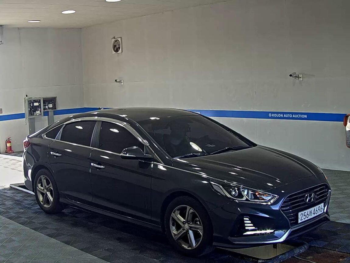 HYUNDAI LF SONATA NEW RISE 2.0 CVVL SMART SPECIAL 2019 - zdjęcie 3