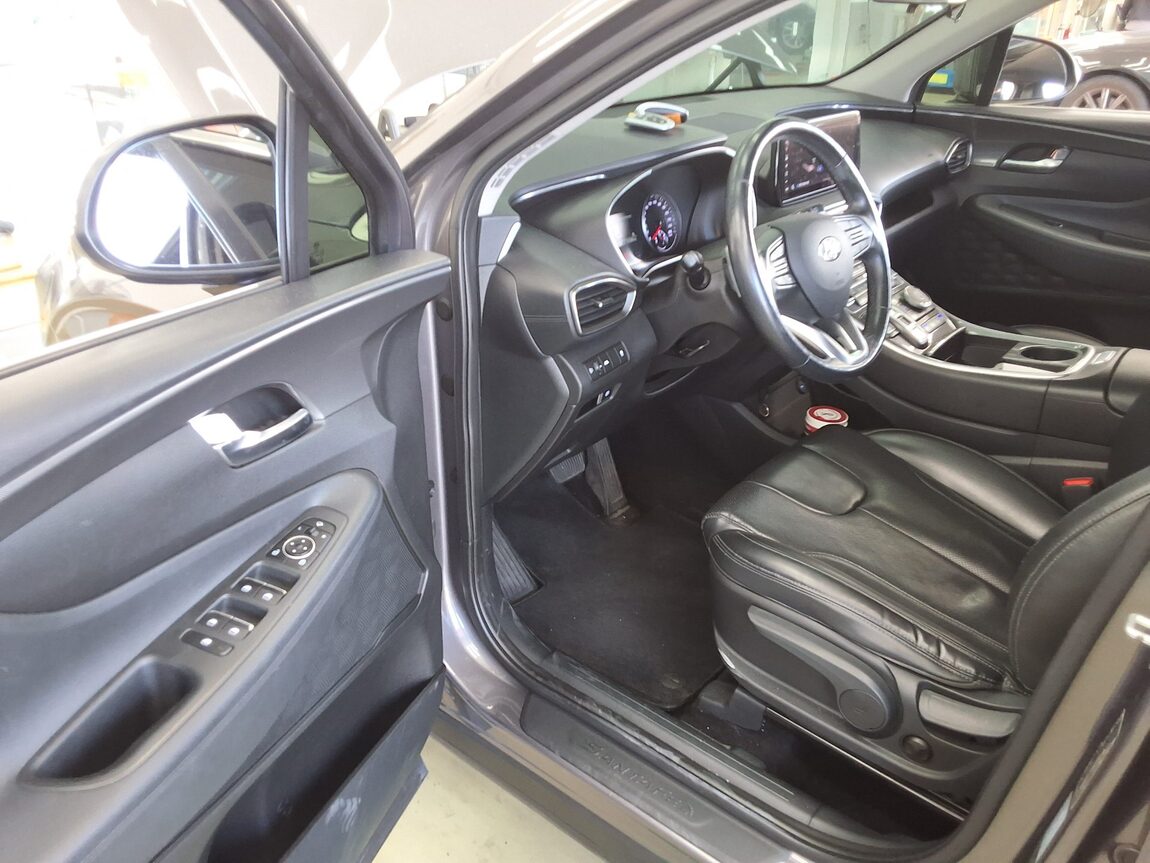 HYUNDAI THE NEW SANTA FE DIESEL 2.2 2WD PREMIUM 2021 - zdjęcie 10