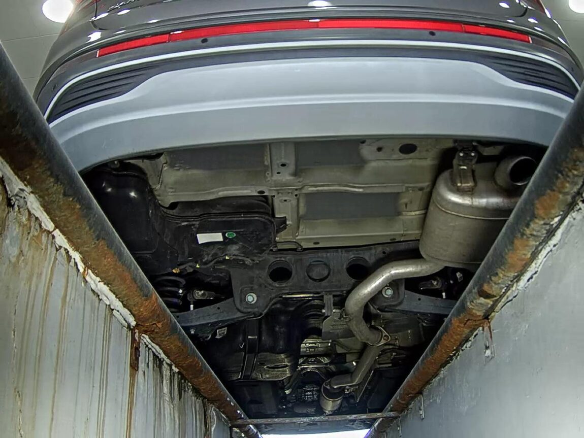 HYUNDAI THE NEW SANTA FE DIESEL 2.2 2WD PREMIUM 2021 - zdjęcie 8