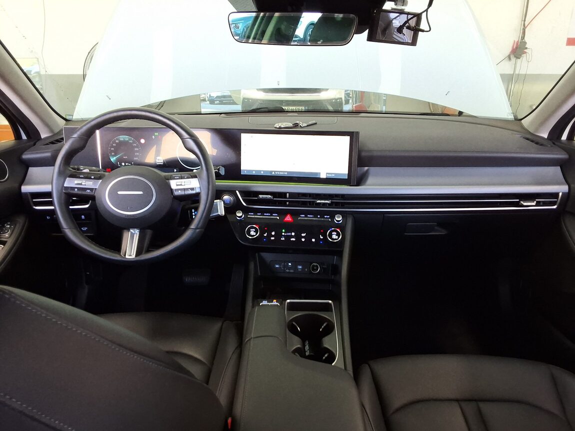 HYUNDAI SONATA THE EDGE GASOLINE 1.6 TURBO EXCLUSIVE 2024 - zdjęcie 11