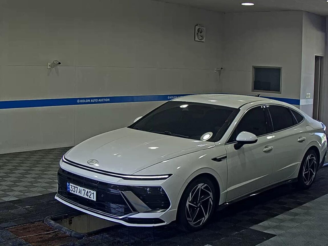 HYUNDAI SONATA THE EDGE GASOLINE 1.6 TURBO EXCLUSIVE 2024 - zdjęcie 2