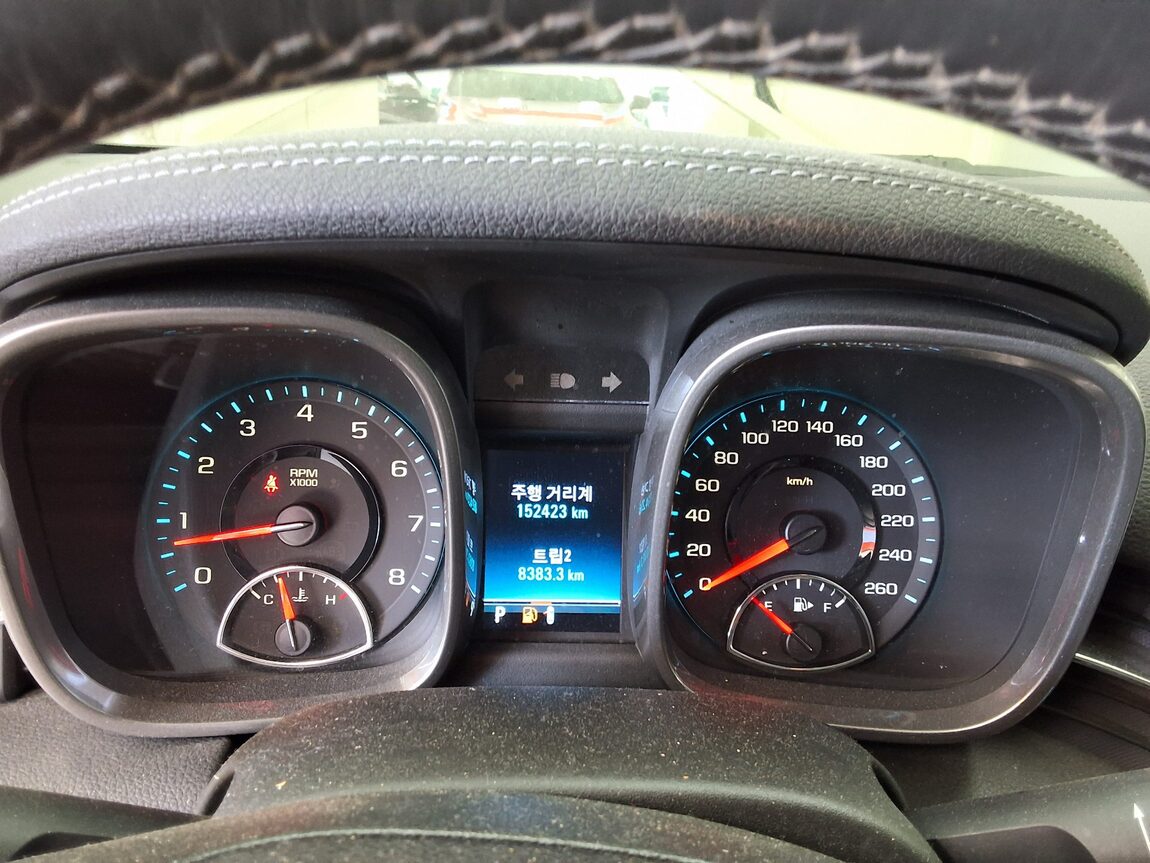 CHEVROLET (DAEWOO) MALIBU 2.0 GASOLINE LT DELUXE PACK 2013 - zdjęcie 10