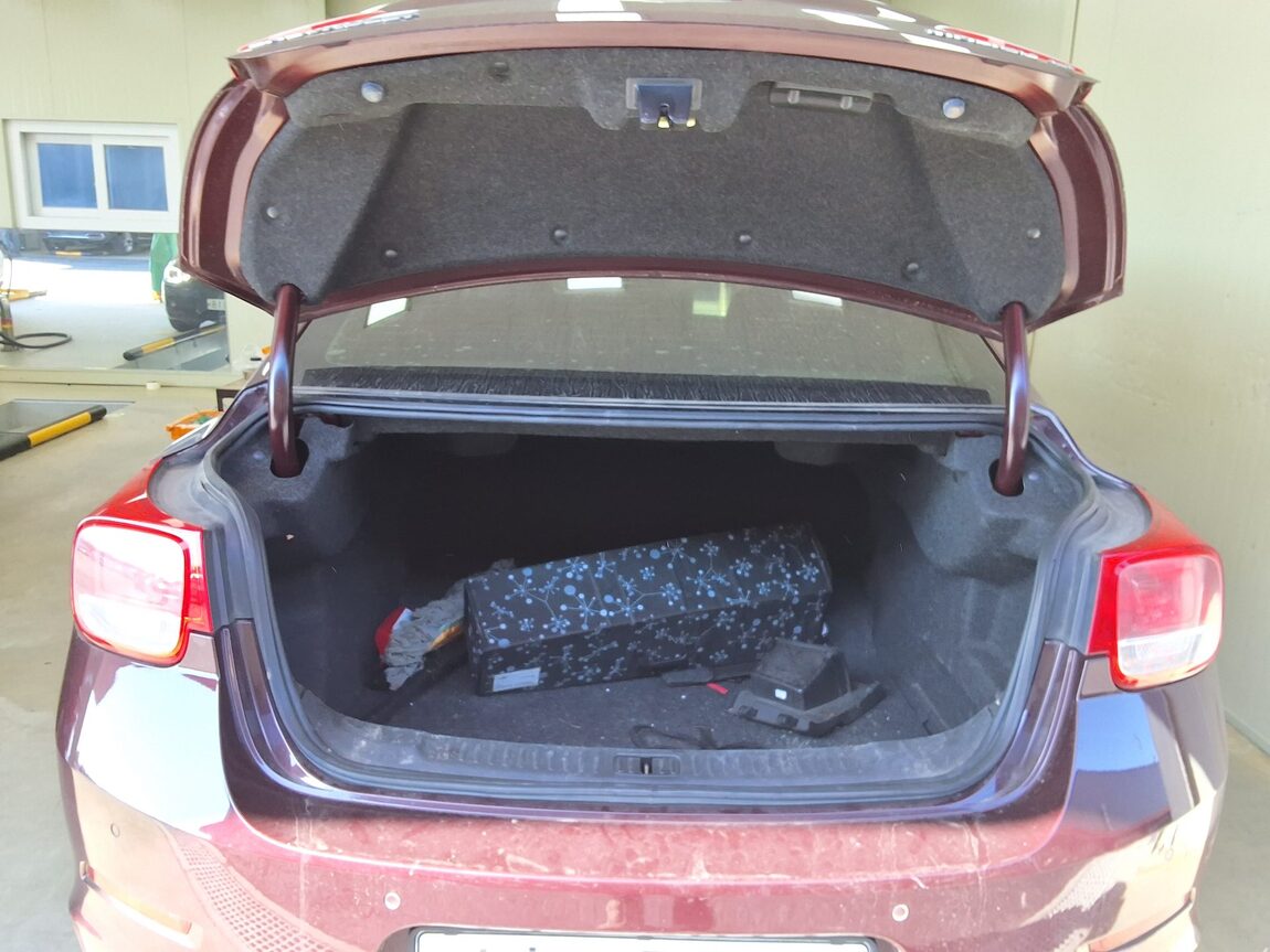 CHEVROLET (DAEWOO) MALIBU 2.0 GASOLINE LT DELUXE PACK 2013 - zdjęcie 16