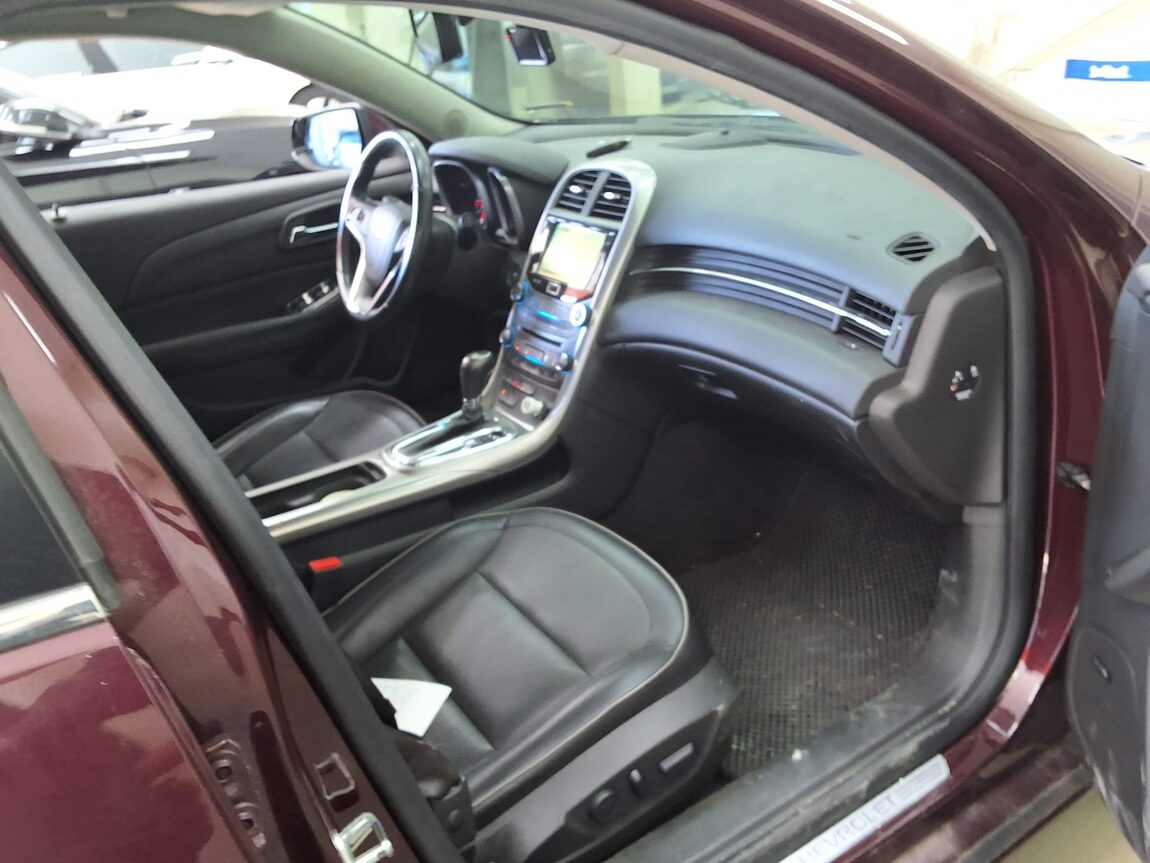 CHEVROLET (DAEWOO) MALIBU 2.0 GASOLINE LT DELUXE PACK 2013 - zdjęcie 15