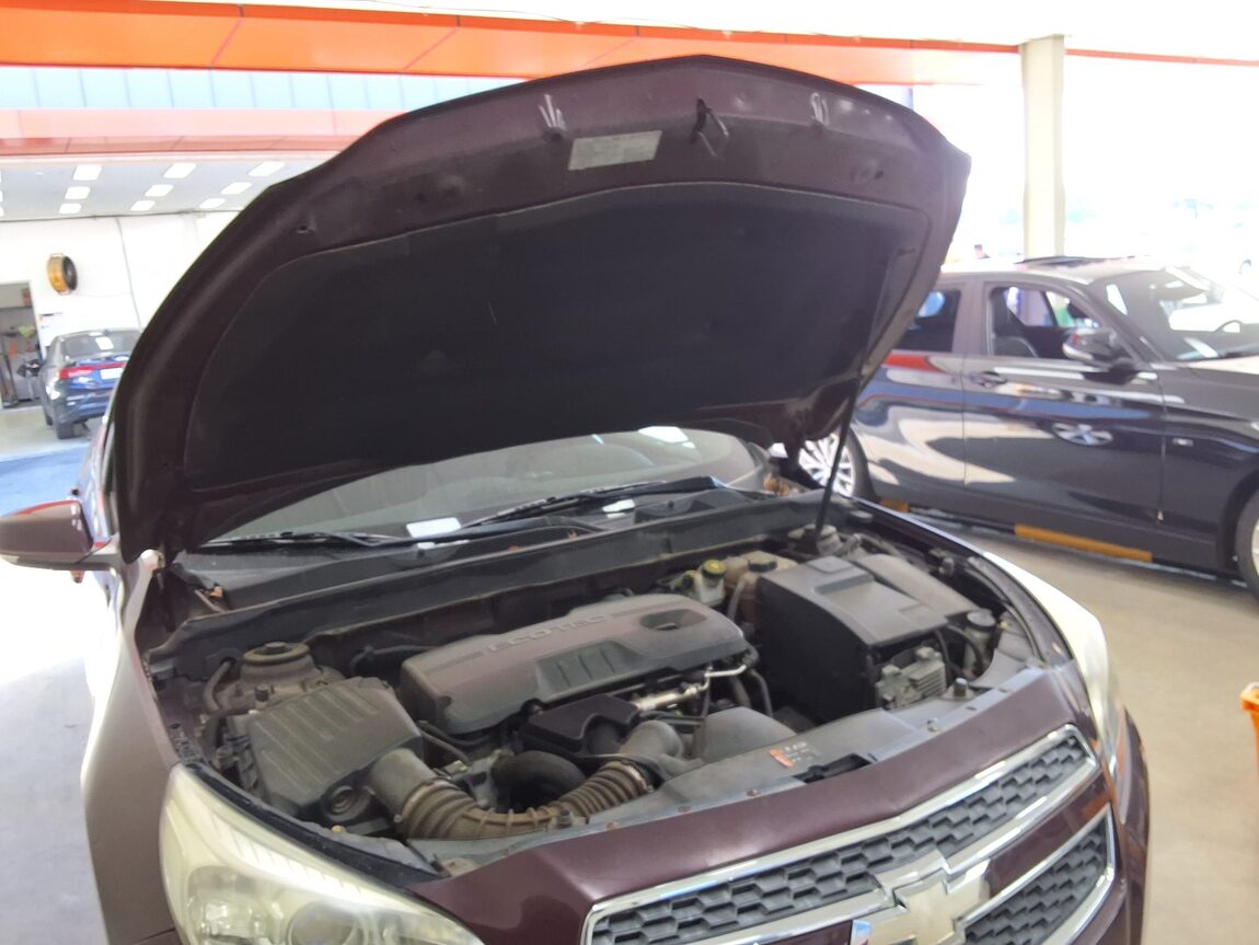 CHEVROLET (DAEWOO) MALIBU 2.0 GASOLINE LT DELUXE PACK 2013 - zdjęcie 18