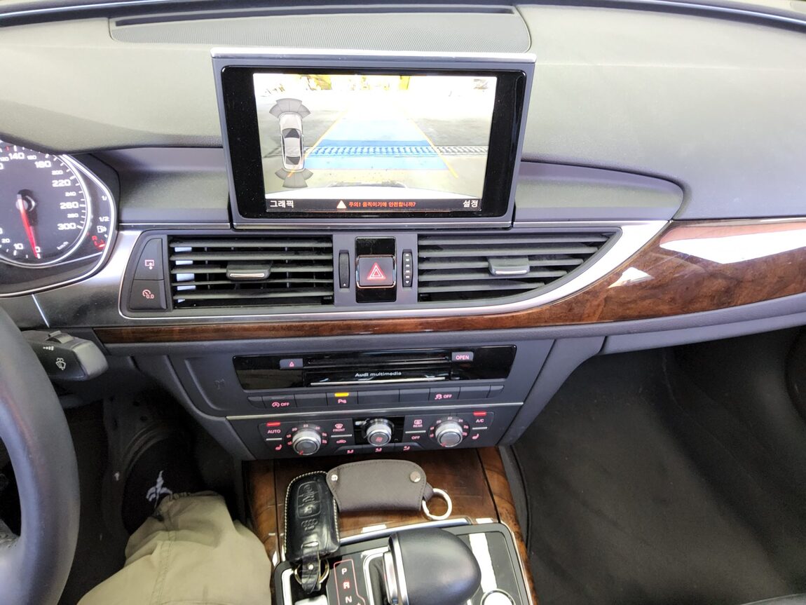 AUDI A6 (4TH GEN) 2.0 TDI 2014 - zdjęcie 18