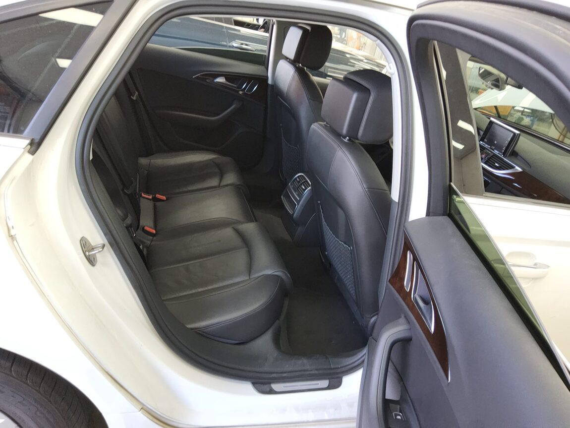 AUDI A6 (4TH GEN) 2.0 TDI 2014 - zdjęcie 13