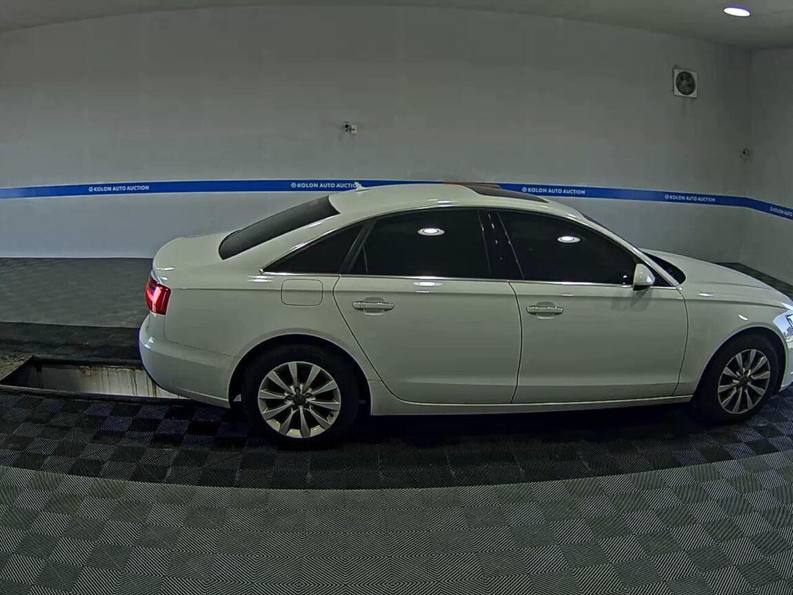 AUDI A6 (4TH GEN) 2.0 TDI 2014 - zdjęcie 4
