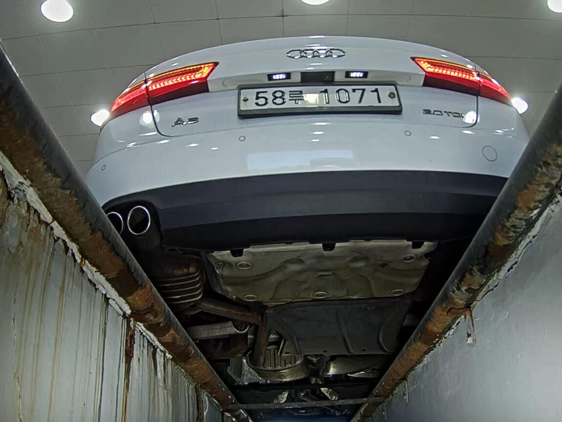 AUDI A6 (4TH GEN) 2.0 TDI 2014 - zdjęcie 8