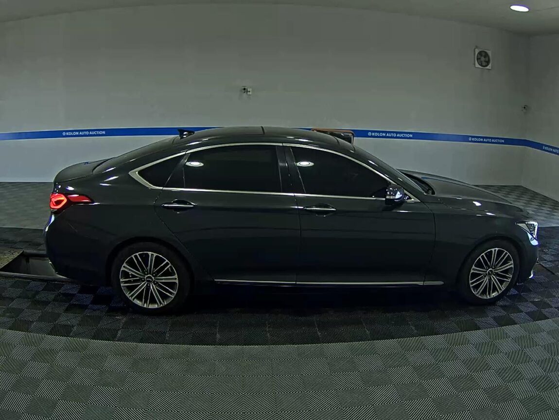 GENESIS G80 3.3 GDi LUXURY 2018 - zdjęcie 4